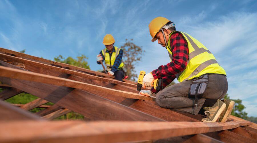 GAF certified roofer in Somerset, OH